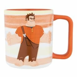 Wholesale 🤩 Disney Coffee Mug - Wreck It Ralph - No One I'd Rather Be Than Me 🌟