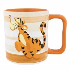 Outlet ❤️ Disney Coffee Mug - Tigger - Bouncy Trouncy Flouncy Pouncy Fun 🎁