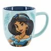 Best Pirce ✔️ Disney Coffee Mug - Princess Jasmine Portrait - Soar To New Heights 🧨
