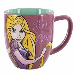 Top 10 😍 Disney Coffee Mug - Princess Rapunzel Portrait - Reach For The Stars 🛒