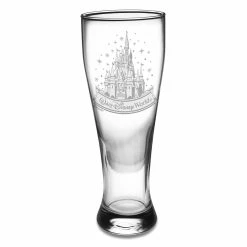 Top 10 🛒 Disney Arribas Pilsner Glass - Cinderella Castle - Walt Disney World 🎉