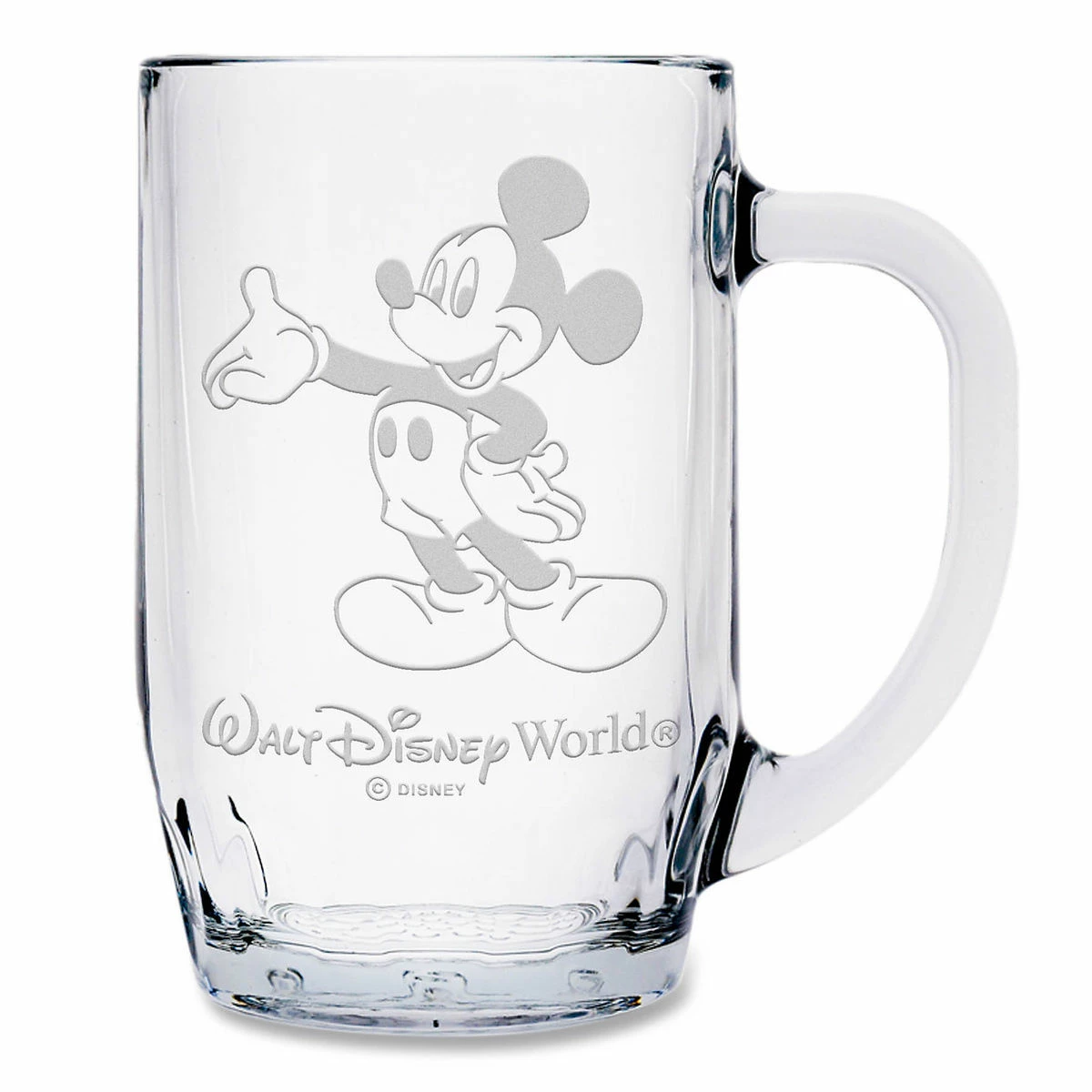 Best reviews of 😍 Disney Arribas Glass Mug - Mickey Mouse - Walt Disney World - Large 👍