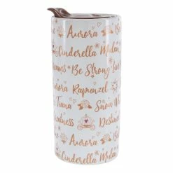 New ✨ Disney Travel Mug - Princess Signatures - Walt Disney World 🧨
