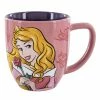 Promo 🛒 Disney Coffee Mug - Princess Aurora Portrait - Believe In Your Dreams 👍