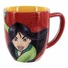 Top 10 🧨 Disney Coffee Mug - Princess Mulan Portrait - Live With Honor 😍
