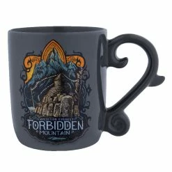 Best deal 🎁 Disney Coffee Mug - Expedition Everest - Forbidden Mountain 🛒