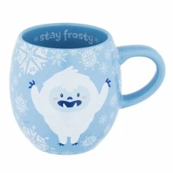 Best Pirce 🎁 Disney Coffee Mug - Expedition Everest - Cute Yeti ❤️