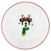 Brand new 🧨 Disney Cereal Bowl - Santa Minnie Mouse Holiday - Reindeer 🥰