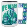 Top 10 👏 Disney Coffee Mug - Pixar Toy Story - A Toy Will Follow You Home ⭐