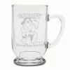 Wholesale 👏 Disney Arribas Glass Mug - Grumpy - Personalizable - 16oz 🤩