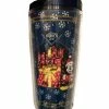 Brand new 🥰 Disney Travel Tumbler - 2018 Holiday - Hollywood Studios - Flurry Of Fun ⭐