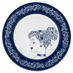 Top 10 🌟 Disney Dessert Plate - Princess Cinderella 😀