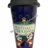 Best Sale 🧨 Disney Travel Tumbler - Epcot 2018 Festival Of The Holidays ⌛