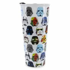 Best reviews of 🥰 Disney Travel Tumbler - Stormtrooper Helmet - Star Wars 💯