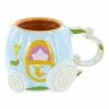 Discount 🔥 Disney Coffee Mug - Cinderella Pumpkin Coach Sculpted ❤️