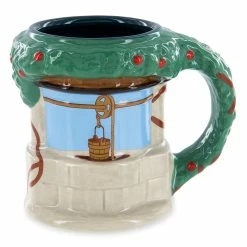Best deal 🌟 Disney Coffee Mug - Snow White Wishing Well Sculpted 😍