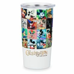 Wholesale 🌟 Disney Travel Tumbler - Mickey Mouse - Celebration Of The Mouse ⌛