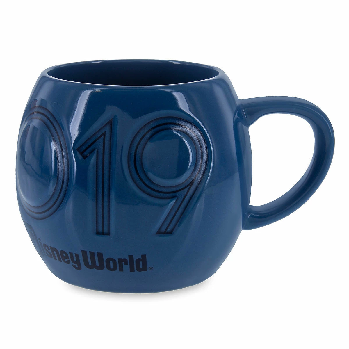 Best reviews of โ Disney Coffee Mug - 2019 Walt Disney World - Mickey Mouse - Blue ๐