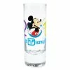 Promo 😍 Disney Mini Glass - 2019 Mickey Mouse - Walt Disney World ⭐