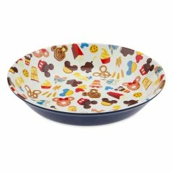 Deals ⭐ Disney Serving Bowl - Disney Treats Icons 😍