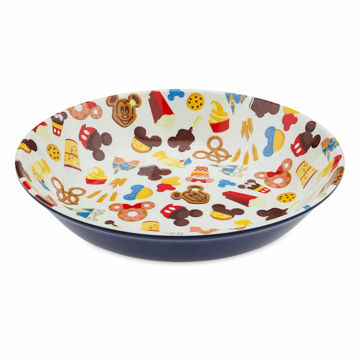 Deals ⭐ Disney Serving Bowl - Disney Treats Icons 😍