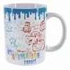 Promo 💯 Disney Resort Coffee Mug - Disney's Art Of Animation 🎉