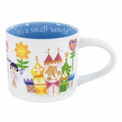 Brand new 💯 Disney Coffee Mug - It's A Small World - Magic Kingdom 🌟