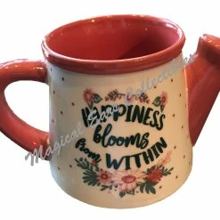 Cheapest 👍 Disney Coffee Mug - 2019 Epcot Flower And Garden - Minnie Watering Can ⭐