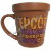 Discount 😍 Disney Coffee Mug - 2019 Epcot Flower And Garden - Figment Passholder 🎁