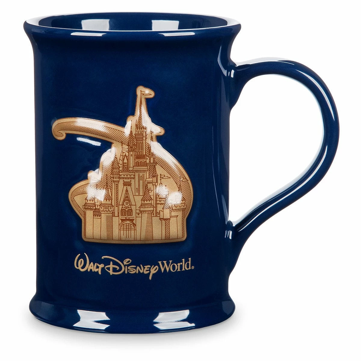 Cheapest โญ Disney Coffee Mug - Walt Disney World Castle Medallion ๐