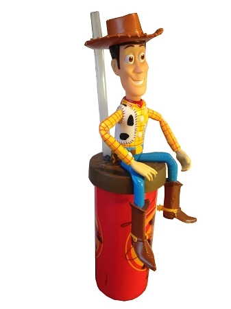 Deals π Disney Articulated Cup With Straw - Woody - Toy Story π€©