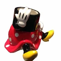 Cheapest 👍 Disney Toothpick Holder - Best Of Minnie Mouse - Minnie Sitting 👏