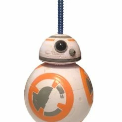 Brand new 🎉 Disney Cup With Straw - BB-8 Sipper - The Force Awakens 🔔