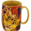 Best Pirce 😉 Disney Coffee Mug - The Lion King - Simba, Pumbaa, And Timon 👏