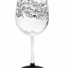 New 🧨 Disney Wine Glass - Be Our Guest - Stemmed 💯