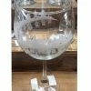 Flash Sale 🤩 Disney Goblet Wine Glass - Epcot World Showcase - Etched 😍