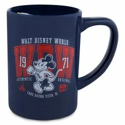 Buy 😀 Disney Coffee Mug - Mickey Mouse 1971 - Walt Disney World ✔️