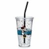 Best Pirce 😉 Disney Tumbler With Straw - Minnie Mouse - One And Only 💯