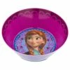 Coupon ⭐ Disney Plastic Bowl - Frozen - Anna 👏