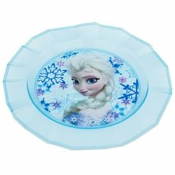 Buy 😍 Disney Plastic Plate - Frozen - Elsa 😉
