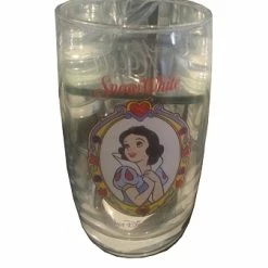 Wholesale 🔥 Disney Arribas Juice Glass - Snow White - Jeweled ⭐