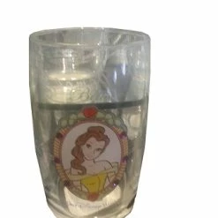 Flash Sale 😍 Disney Arribas Juice Glass - Belle - Jeweled ⌛