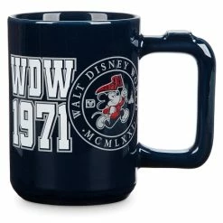 Discount 🎁 Disney Coffee Mug - Mickey Mouse Collegiate - Walt Disney World 🔥
