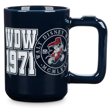 Discount ๐ Disney Coffee Mug - Mickey Mouse Collegiate - Walt Disney World ๐ฅ