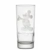 Best Pirce 🥰 Disney Arribas Glass Tumbler - Mickey Mouse - Personalizable 🎉