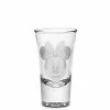 Brand new 😉 Disney Shot Glass - Personalizable Minnie Mouse By Arribas 😀