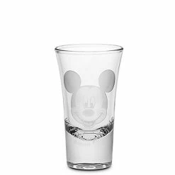 Best reviews of 🎁 Disney Shot Glass - Personalizable Mickey Mouse By Arribas 😍