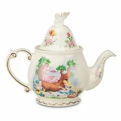 Budget 🌟 Disney Teapot - Alice In Wonderland 🛒
