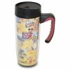 Outlet ⭐ Disney Travel Tumbler - Collage Walt Disney World 😍