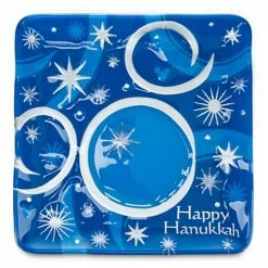 Buy ✔️ Disney Holiday Plate - Happy Hanukkah - Mickey Mouse Icon 🛒